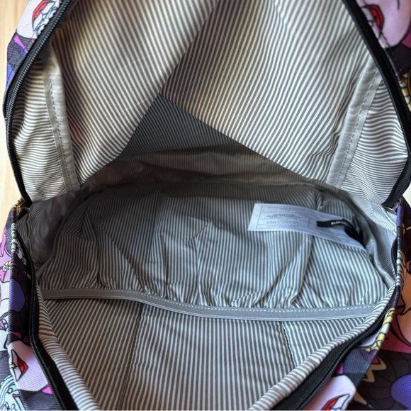 Loungefly Disney Villains Backpack – Evil Queen, Ursula, Maleficent, Cruella - Picture 7 of 16